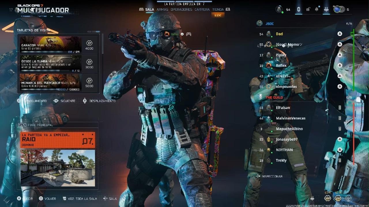 Call of Duty Black Ops 7 NUCLEAR a AK-27