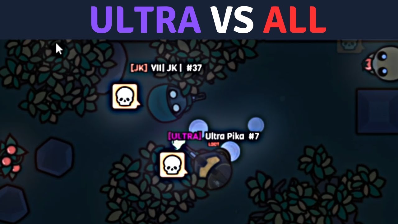 ULTRA VS ALL *** A TEAM ADVENTURE