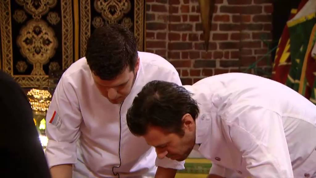 De chefs vallen voor de smaken van Benedicte | De Beste Hobbykok van Vlaanderen | VTM