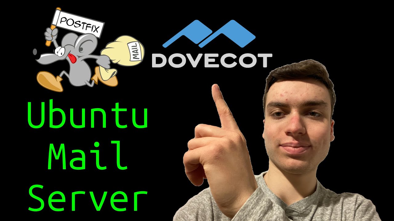 How To Set Up a Basic Email Server on Ubuntu Server