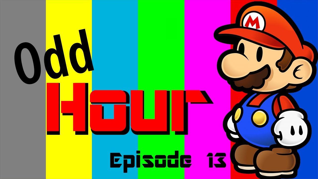 Paper Mario The Thousand Year Door: Bazinga! - Episode 13 - Odd Hour