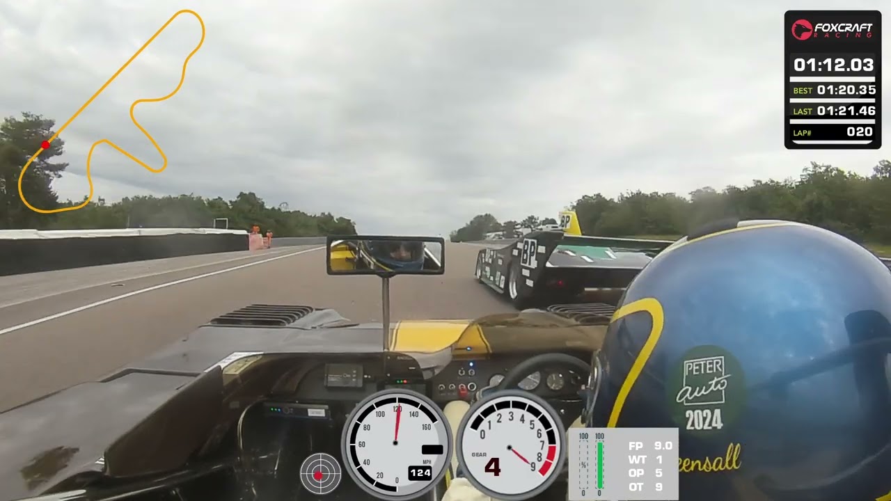 Thrilling dice at Dijon, Chevron B26 2.0ltr Hart and Toj 3.0ltr Cosworth in the CER2 Grand Prix