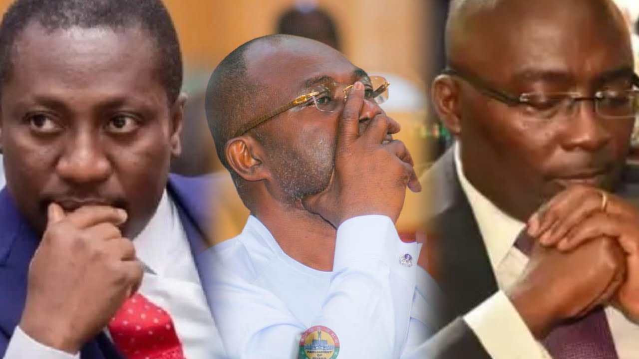 KENNEDY avoids seeing NPP GURUS as part of their reconciliation process