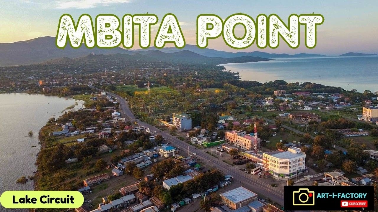 Мбита-Пойнт &ndash; Жизнь на берегах озера Виктория