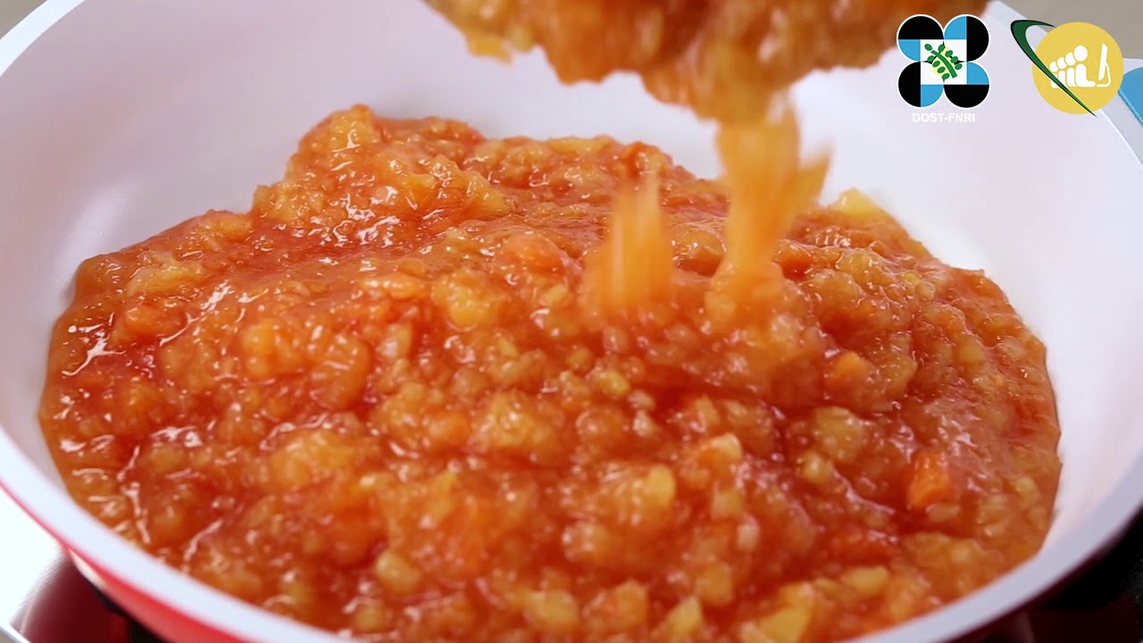 Papaya Pineapple Jam
