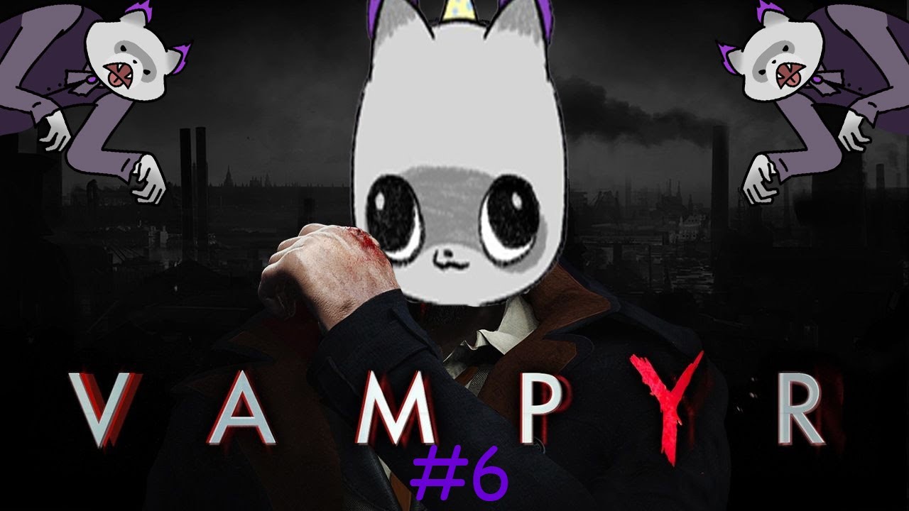 cAn I jOiN yOuR vAmPyR cLuB | Vampyr | (Asmr For Ash)