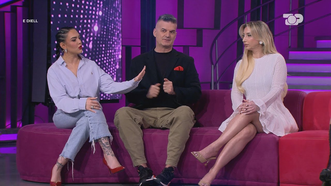 “Motrat Gixhari të pacipa!”, Bledi flet hapur, Livia: Gerta është fiks Rogerti! - Trotuar