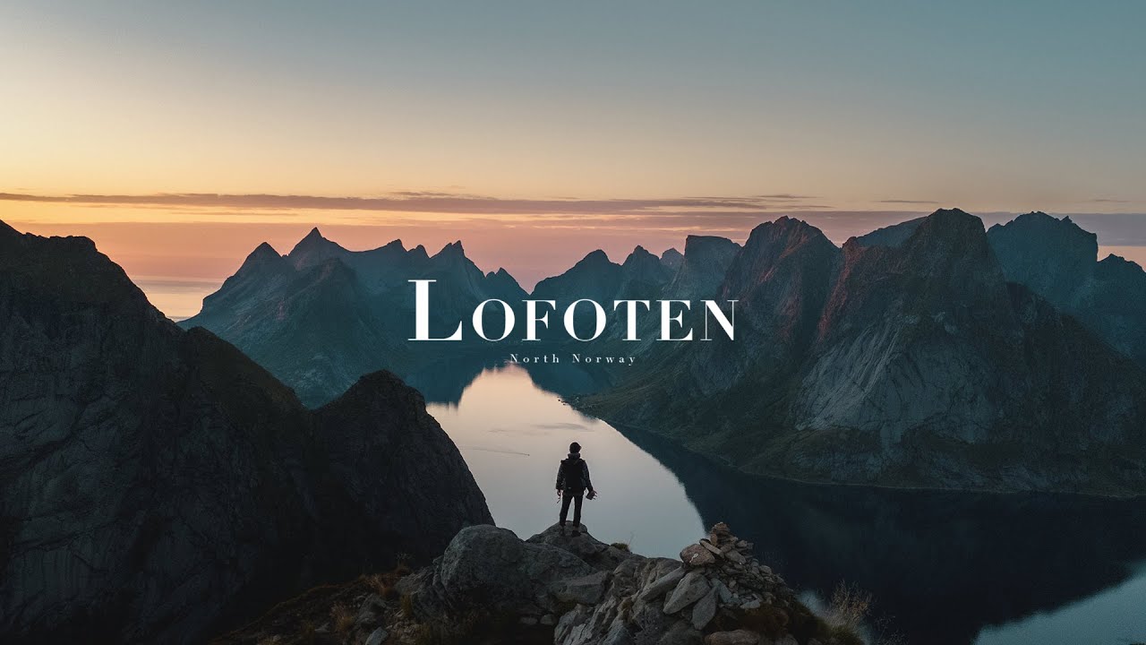 🇳🇴ノルウェーのロフォーテン諸島で160kmのソロハイキング