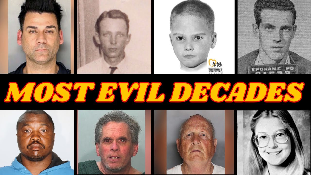 When Justice Took Decades 8 Cases Solved Years Later