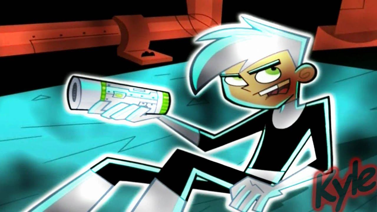 Danny Phantom // Hero