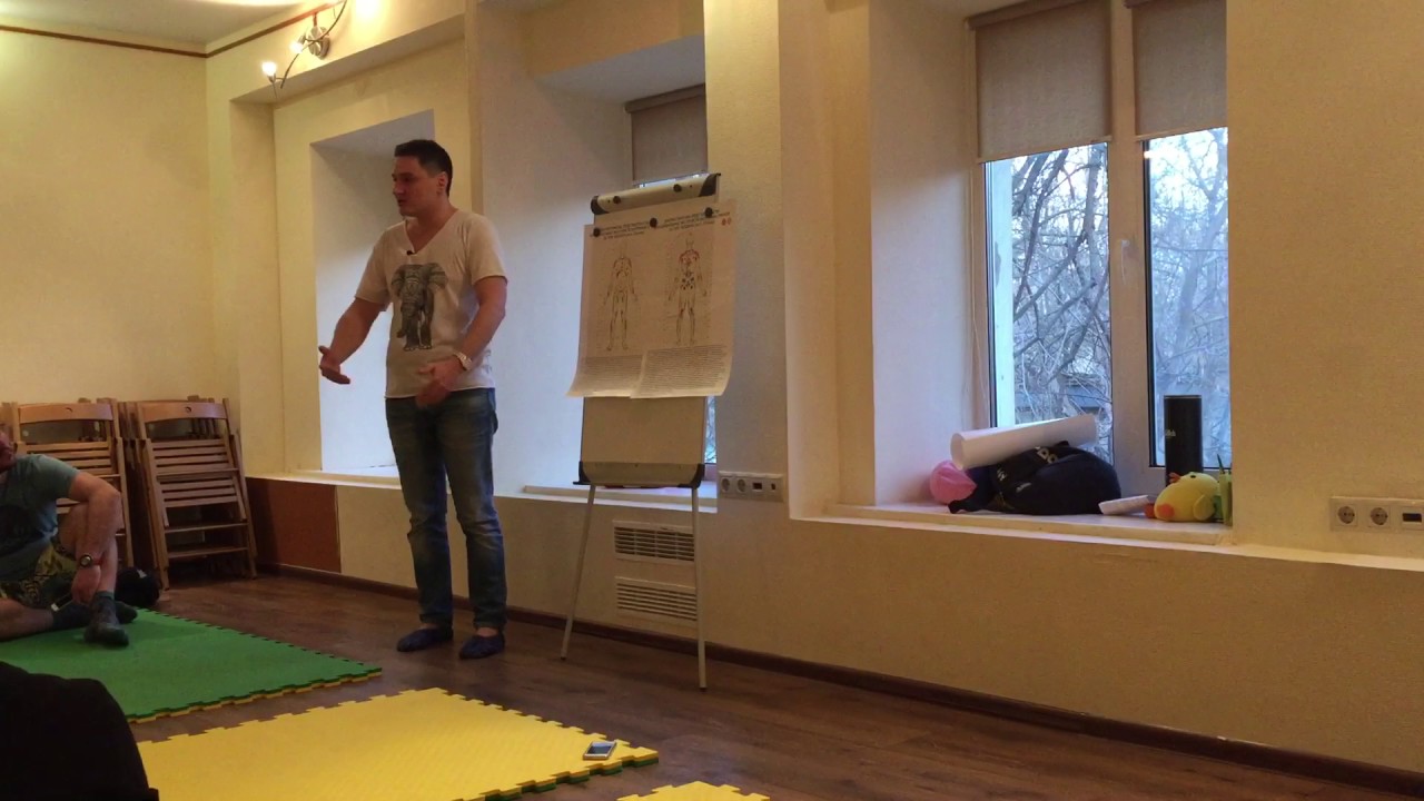 Диафрагмальный блок и зона живота - телесно-ориентированная психотерапия