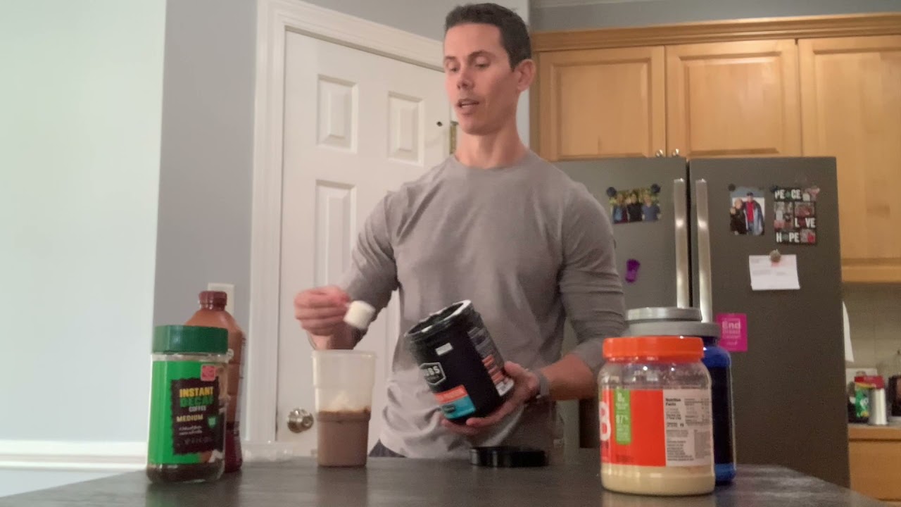 Tim's breakfast