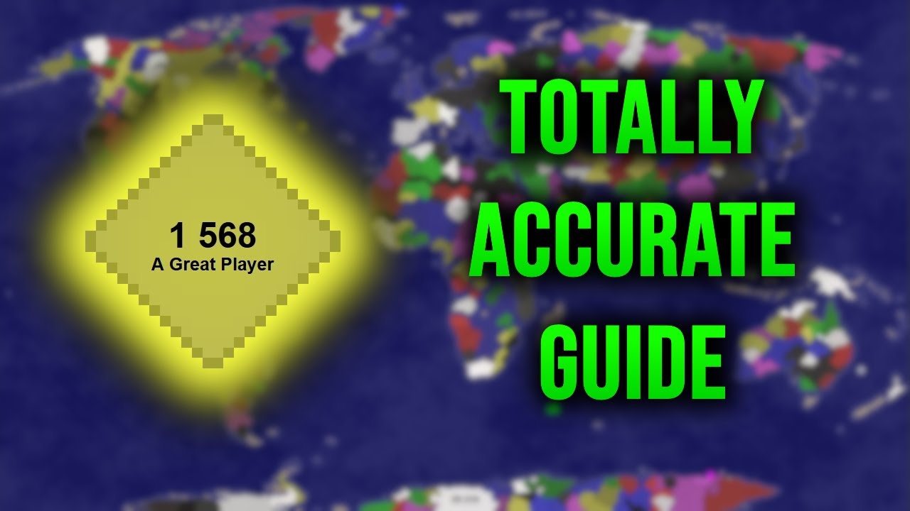 A Short & Questionable Guide to Territorial.io