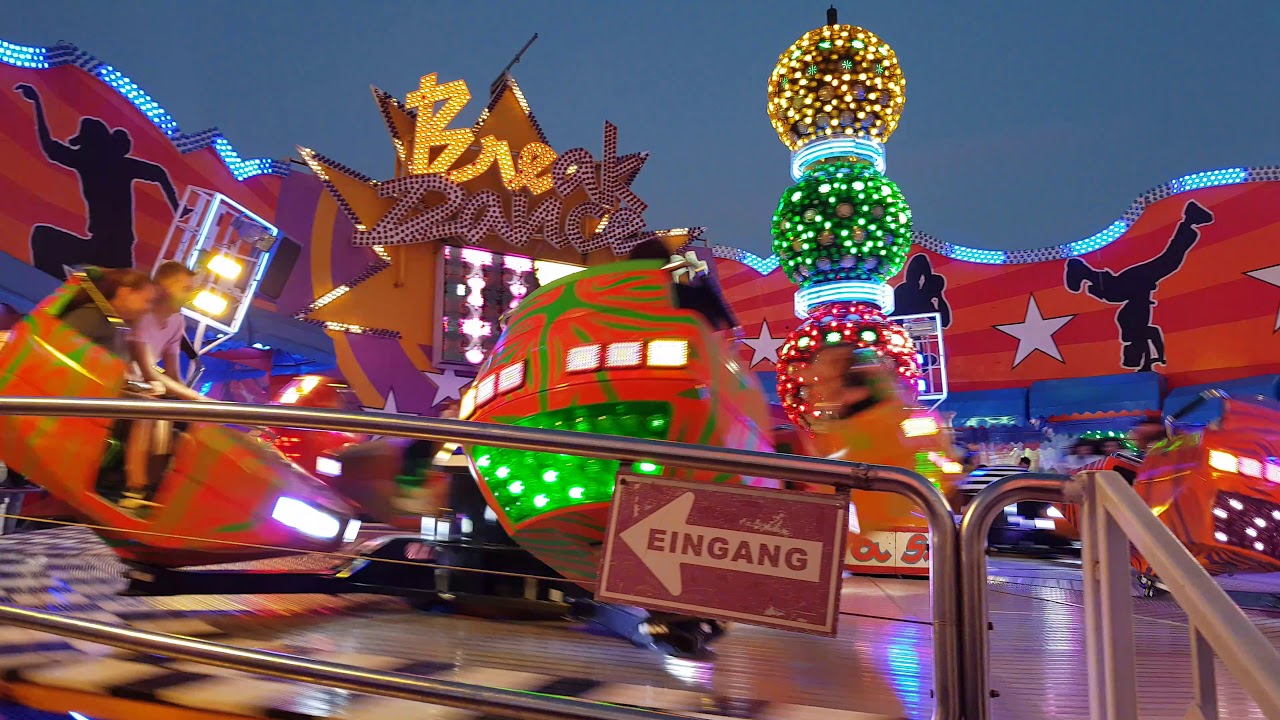 Vienna Prater - Amusement Park 2019