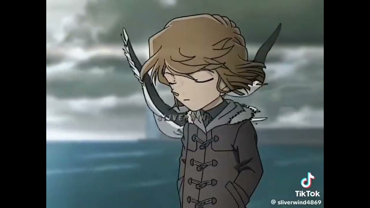 [Tiktok Conan]cre: tik tok #detectiveconan​ #conan​ #anime​ #tiktok​ #xuhướng​ #thinhhanh​