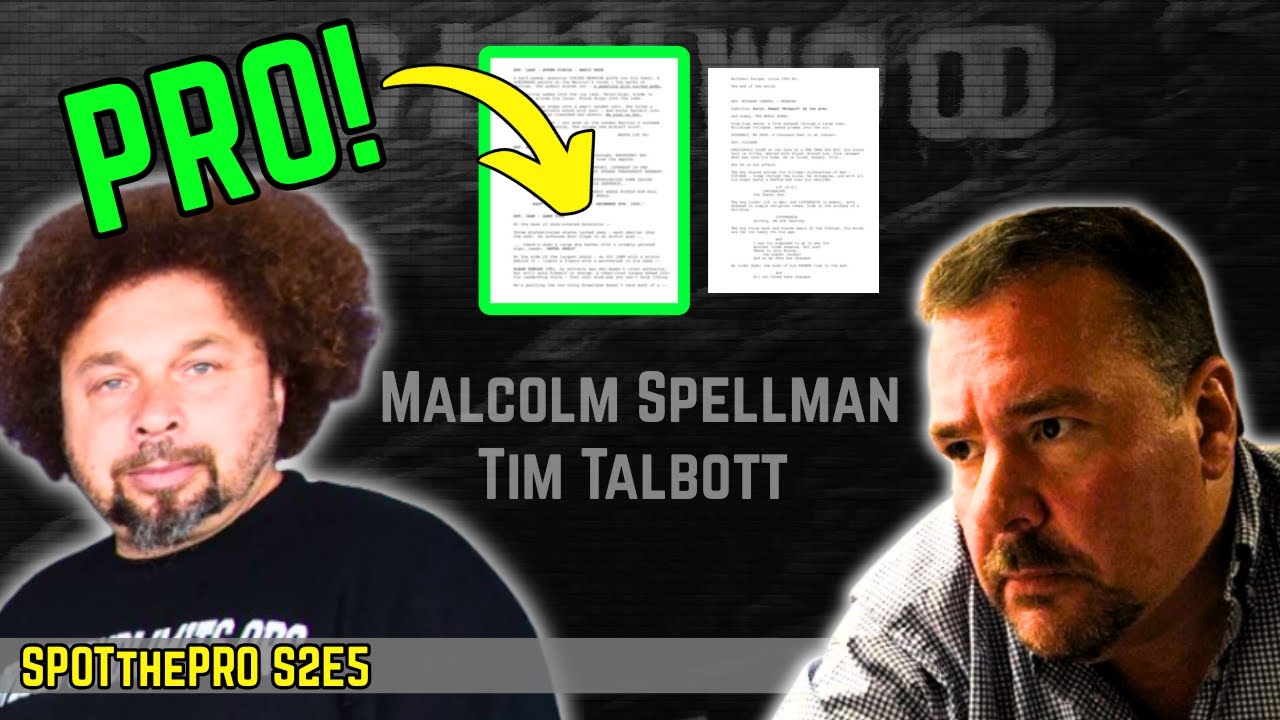 Can This Marvel Showrunner and South Park Writer Spot Pro Writing?