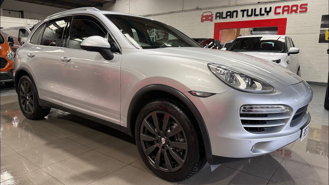 Porsche Cayenne 