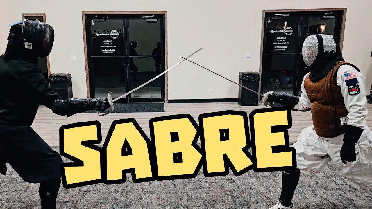 Sabre с Джудой М. 🤺