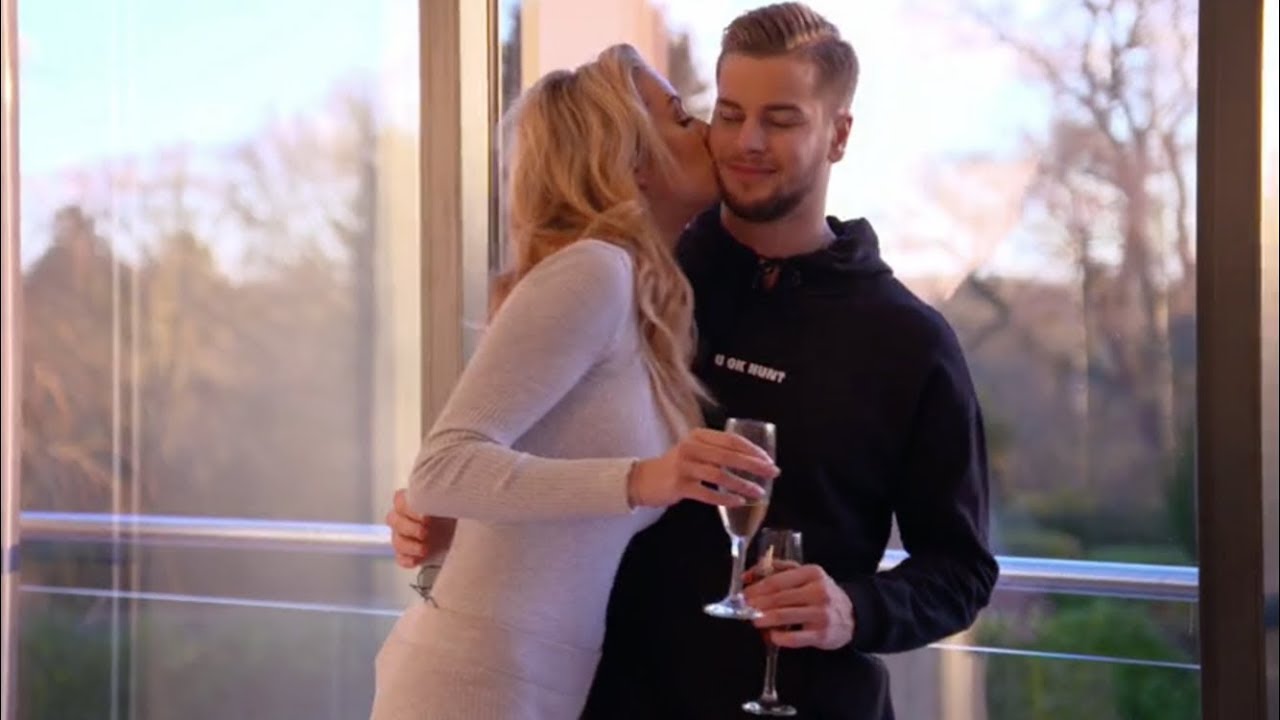 Olivia and Chris- You’re Still The One | #ChrisAndOlivia Crackin’ On