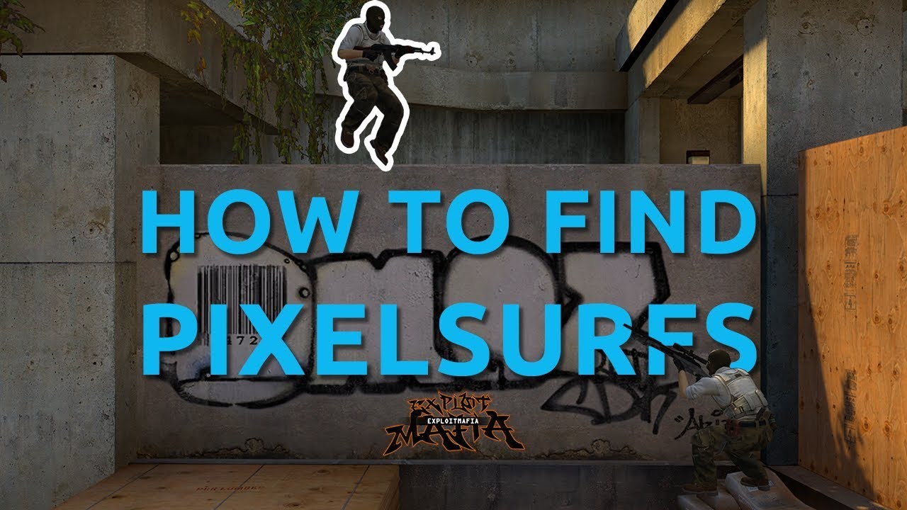 Revealing The Secret Behind Finding Pixelsurfs