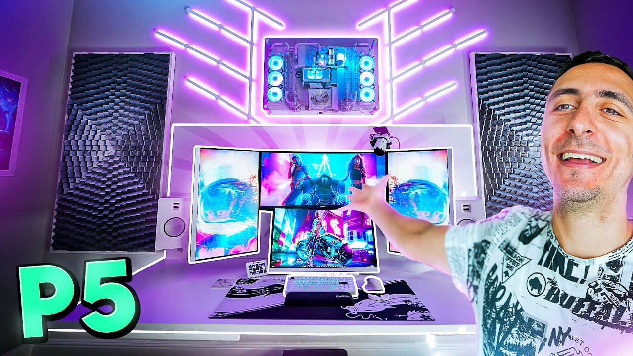 Building My Ultimate Dream Gaming Setup - Part 5
