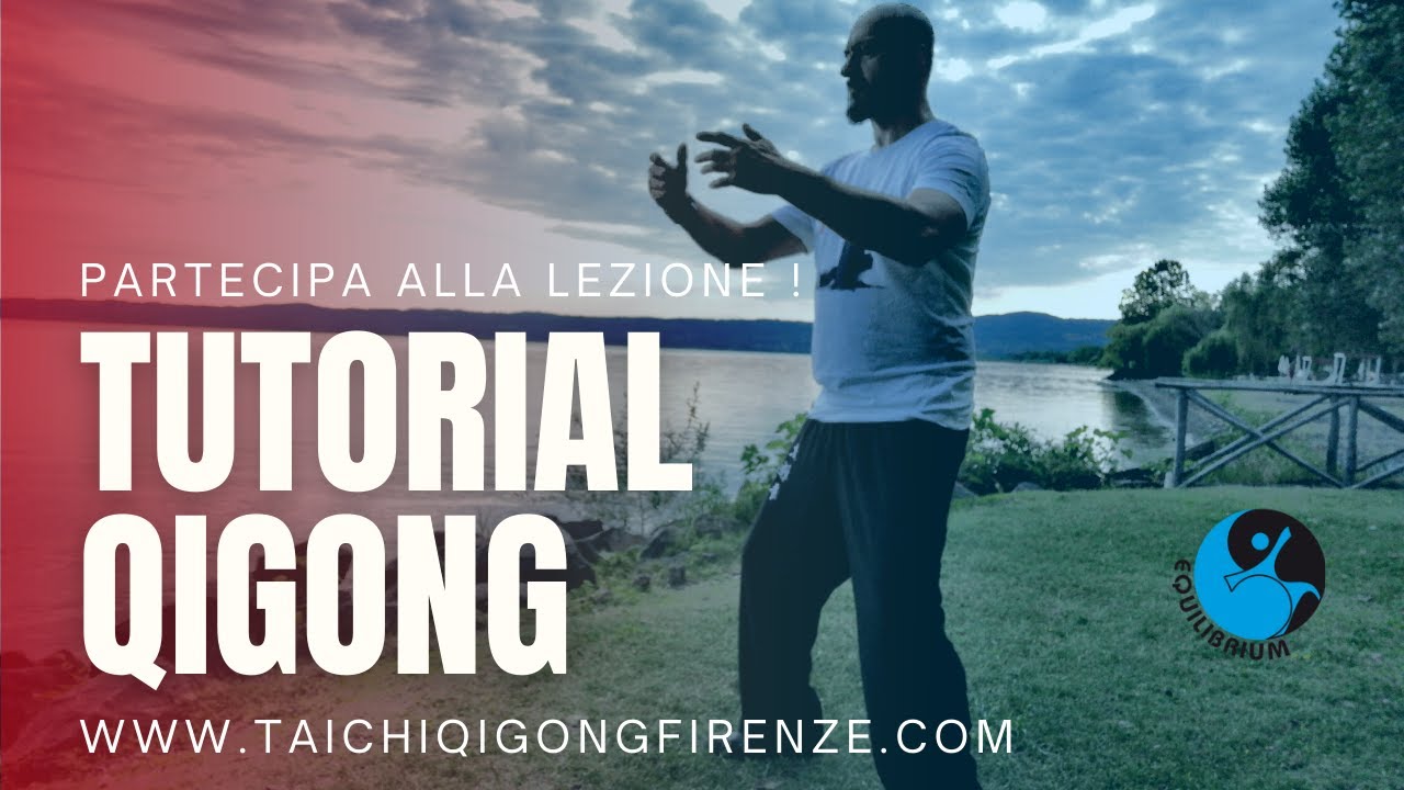 Tutorial Qigong 4 parte
