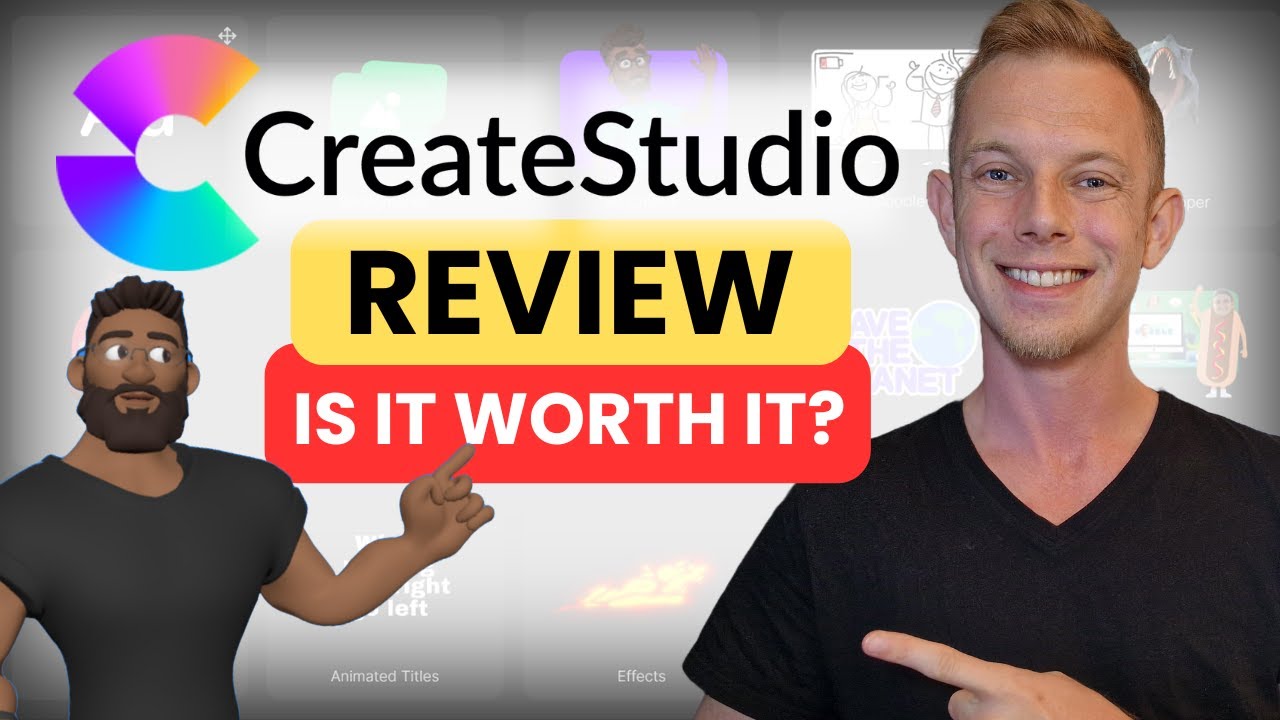 Create Studio Review | FULL TOUR & How To Use It