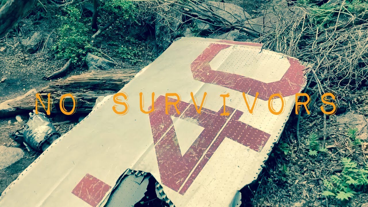 TWA Crash Site