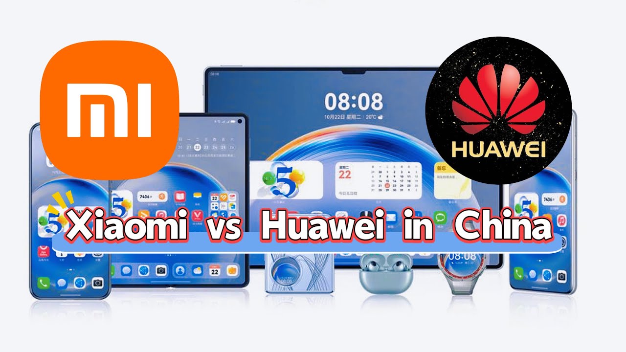 Чип Xiaomi 3 нм: почему китайцы игнорируют Xiaomi и зацикливаются на Huawei? В нем отсутствуют ос...