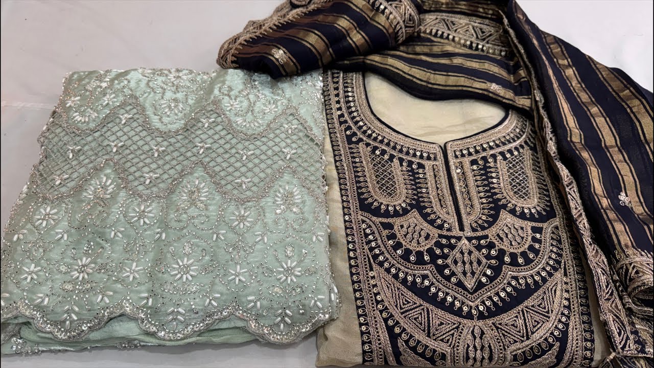 ❤️9053275130❤️शादी ब्याह के धमाकेदार सूट💥Boutique सूट और Bridal look suit❤️ #fashion #suit #sale