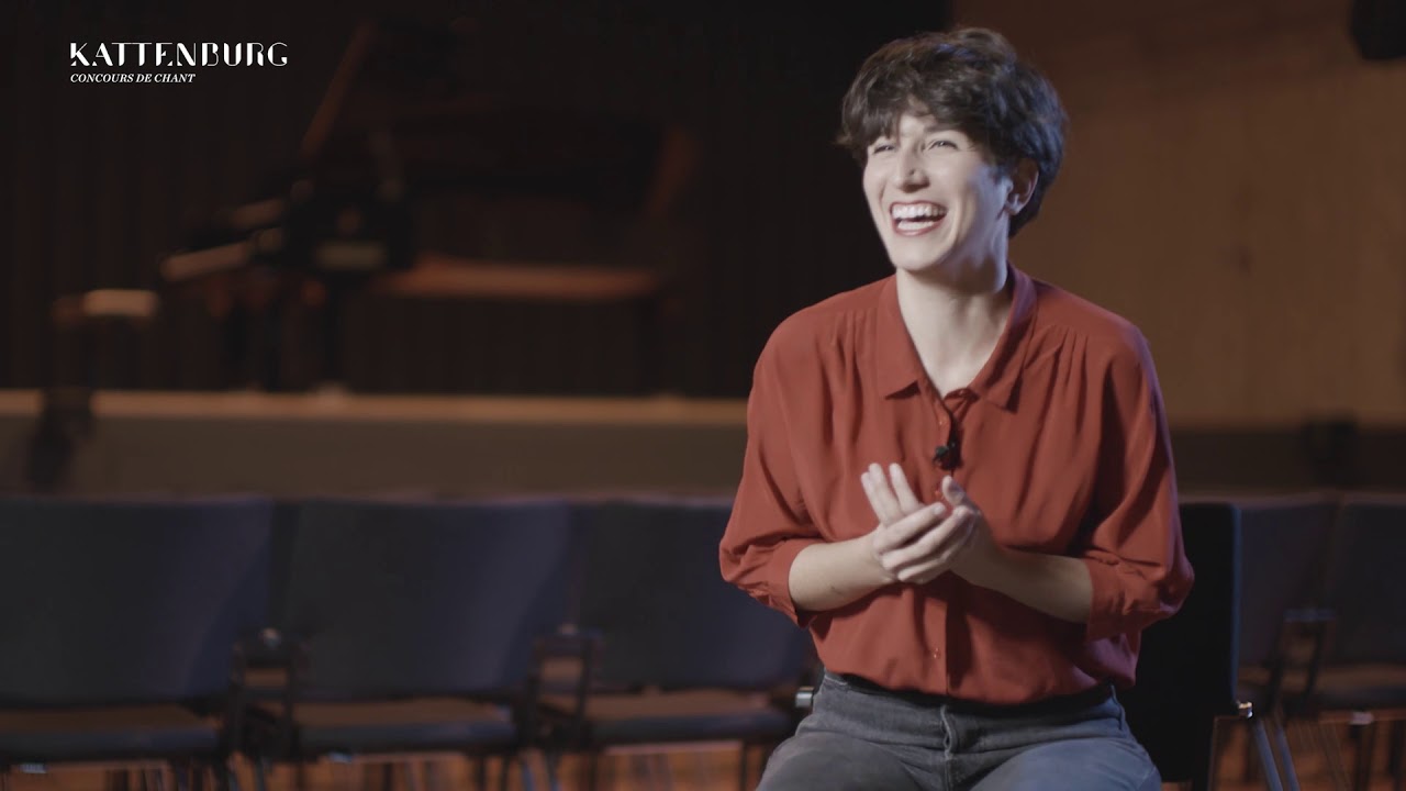 Concours Kattenburg 2019 / Finaliste interview : Julia Deit Ferrand