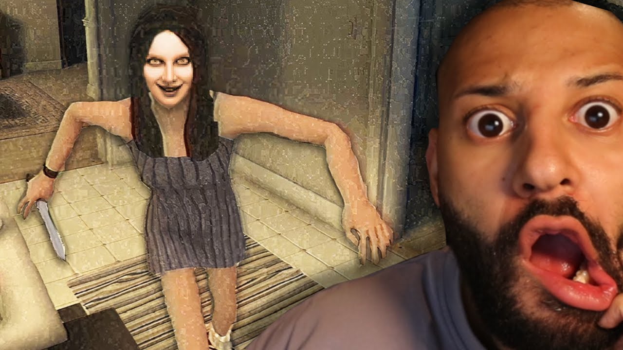 Das wars mit Horror-spielen..