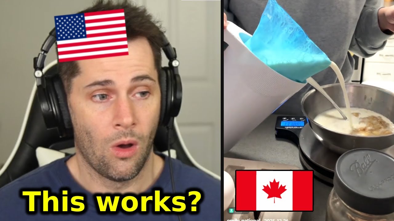 American Reacts to Canadian TikToks | #33