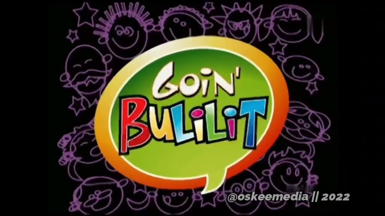 Mel Villena  - Goin' Bulilit Theme Music [06-FEB-2005]