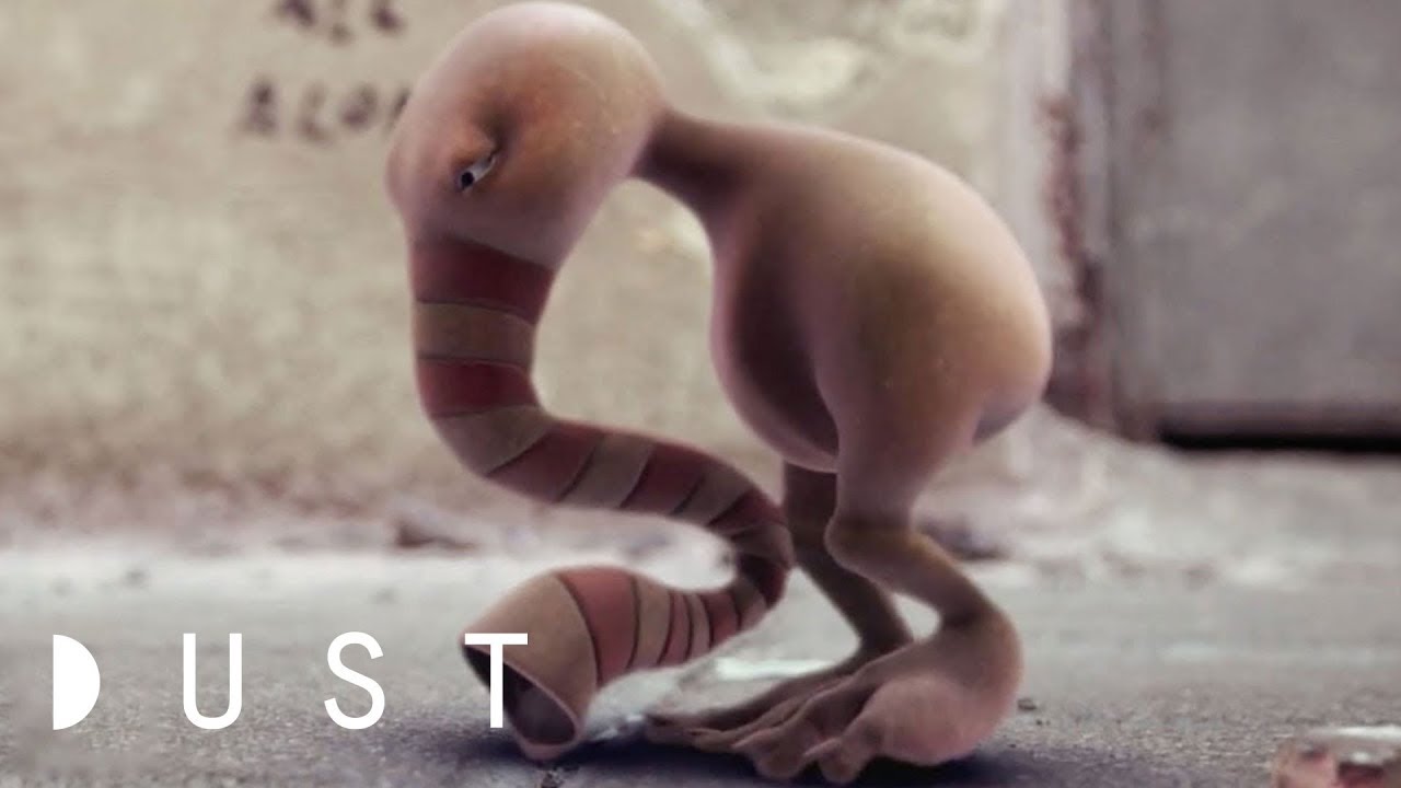 Sci-Fi Short Film “Little Thing