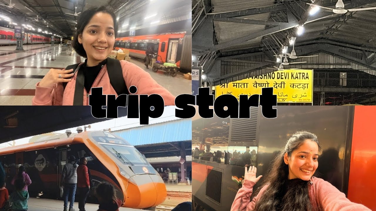 CHALO BULAWA AAYA HAI ll TRIP START 