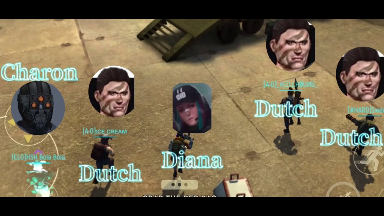 Tacticool ⑤ Operators