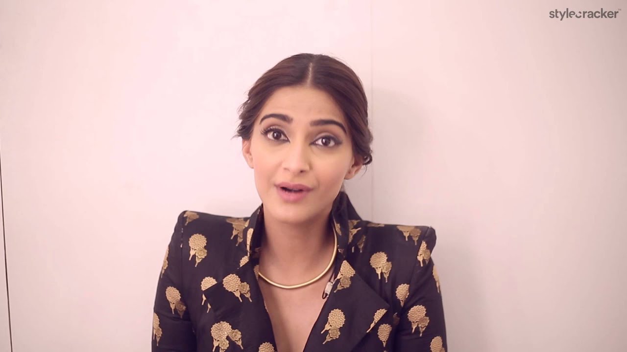 5 Minutes of Style with Sonam Kapoor