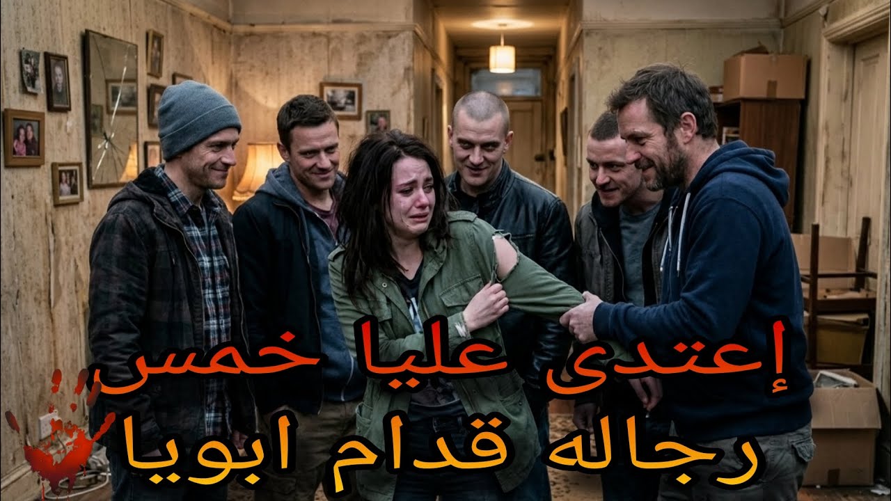فقدت عذر💔يتي قدام ابويا😢