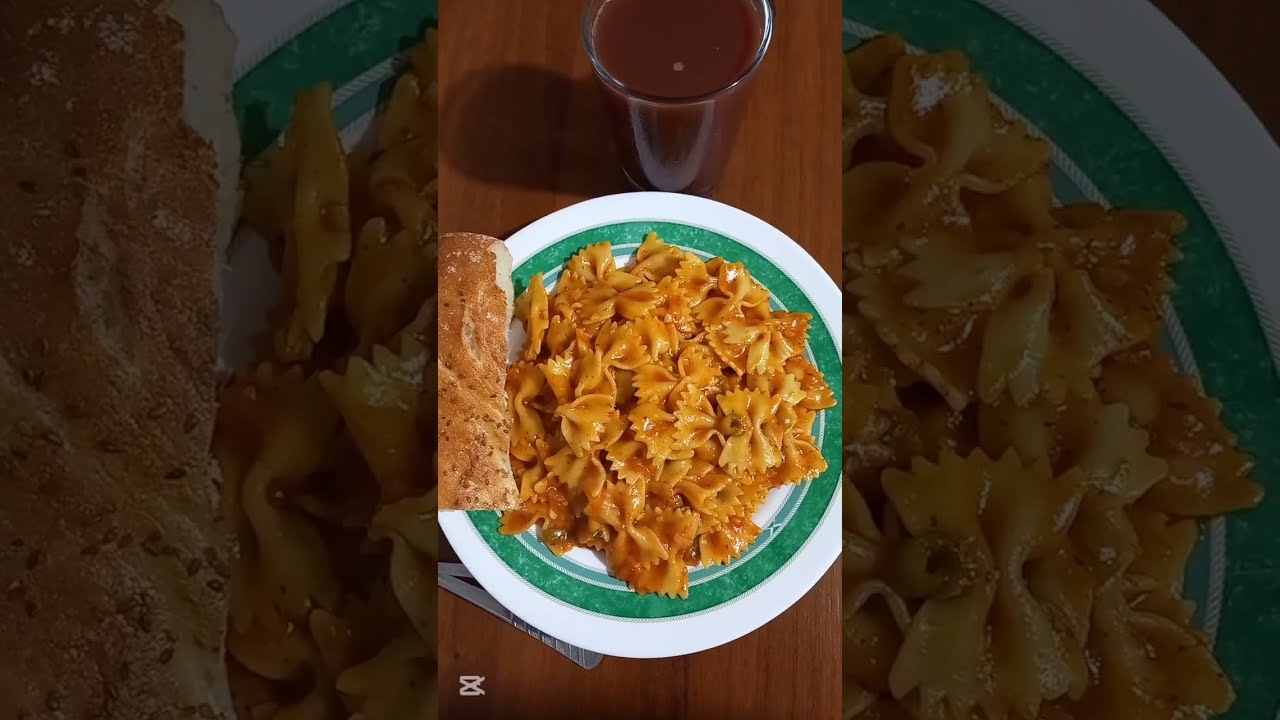 Makarna tariflerinin yıldızı demleme makarna.