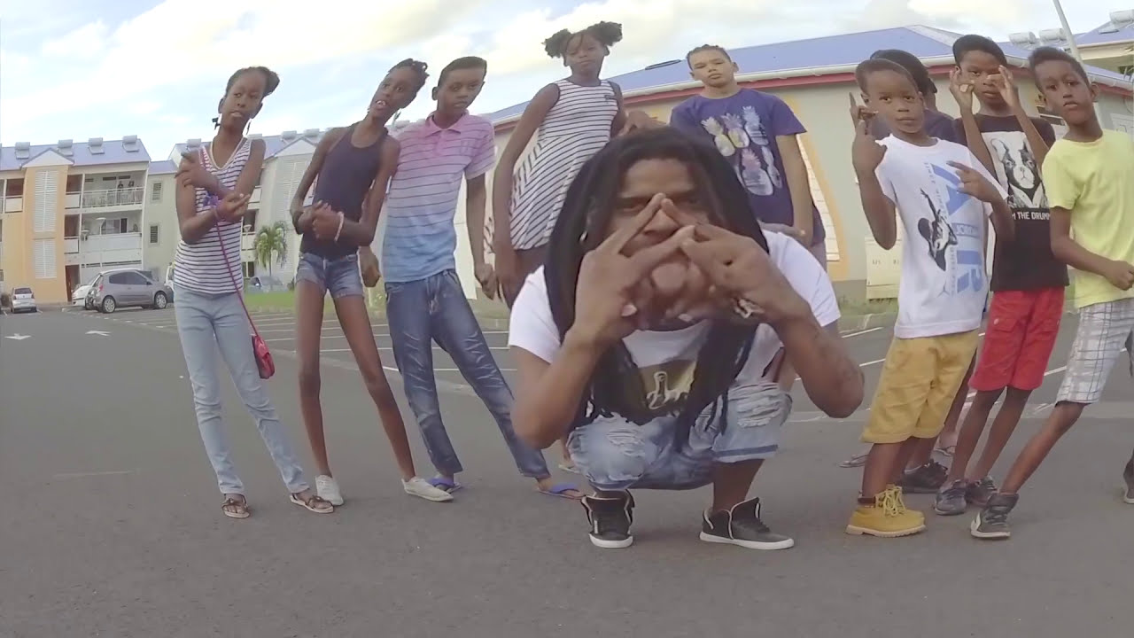 BEWONE - Dangé (Clip Officiel) #WadifokMixtape