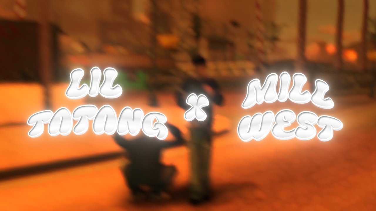 Lil Tatang x Mill West - Login GTA