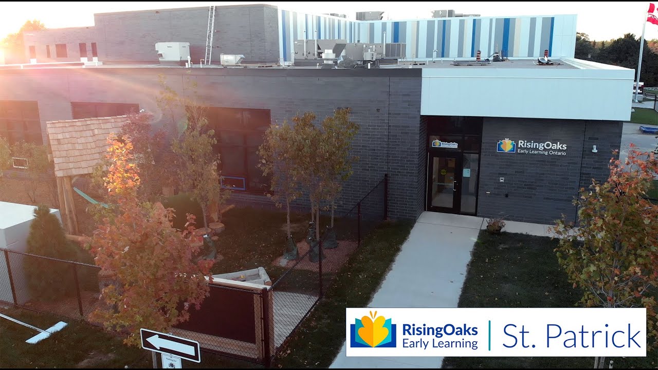 RisingOaks Early Learning | St.Patrick Virtual Tour