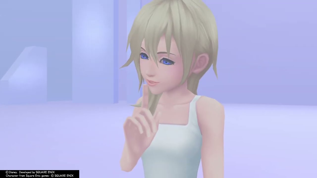 KH2FM - Station of Serenity (Roxas) - [Twilight Thorn]