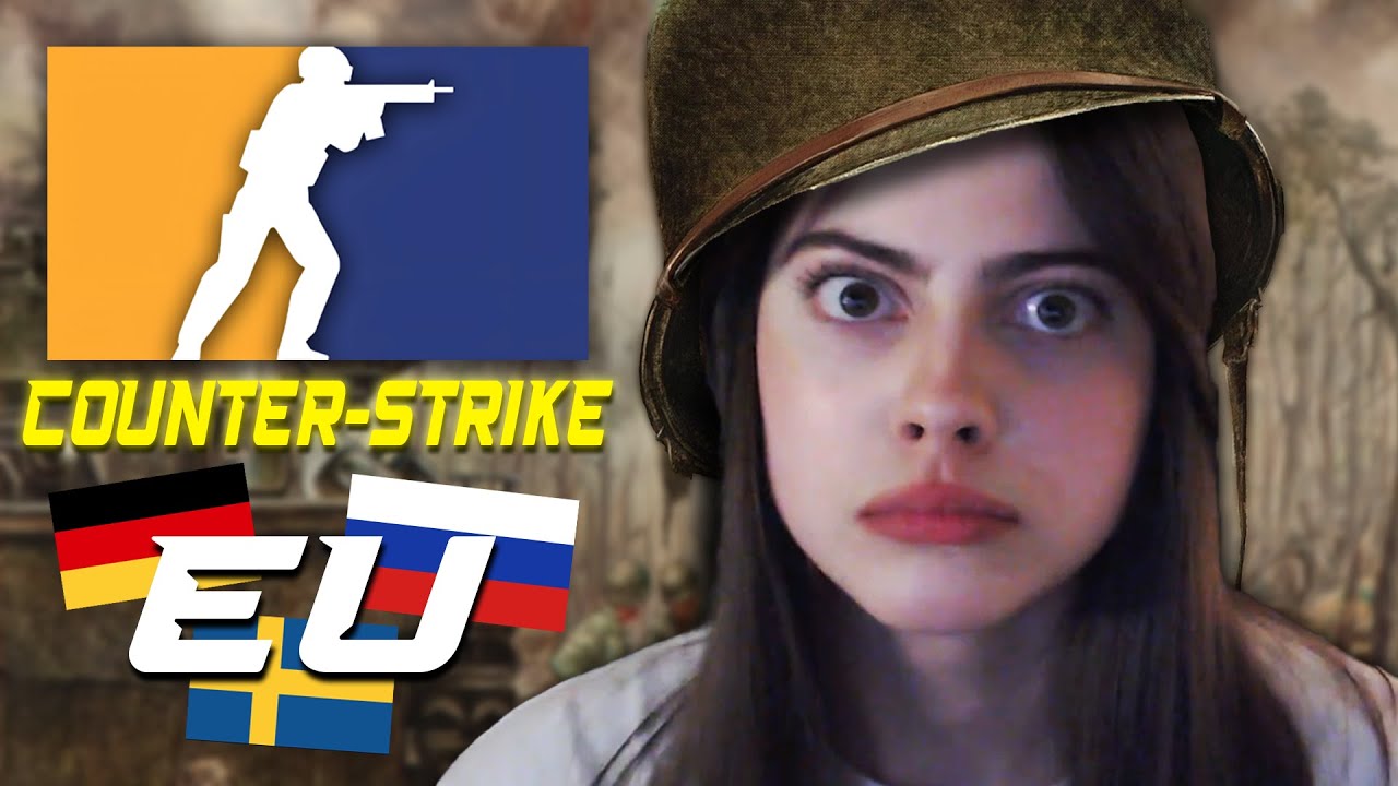 Ужасы европейского Counter-Strike
