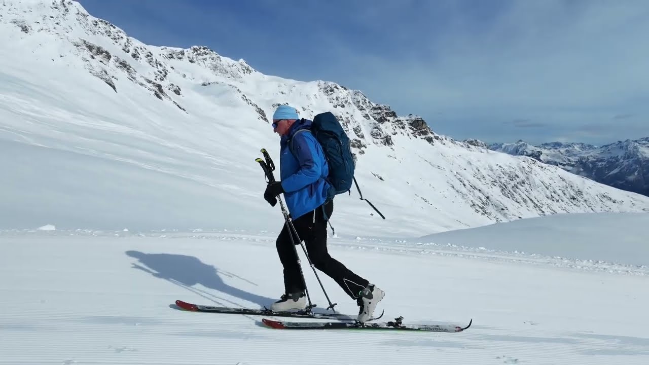 Skitour Madrisa-Runde am 16.März 2026