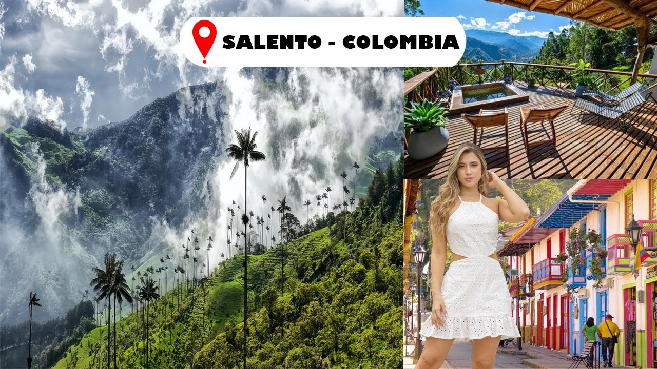 SALENTO , los mejores sitios para conocer ( UNO O MAS DIAS ) Y TODOS LOS PRECIOS - [HD] 🇨🇴 🔥