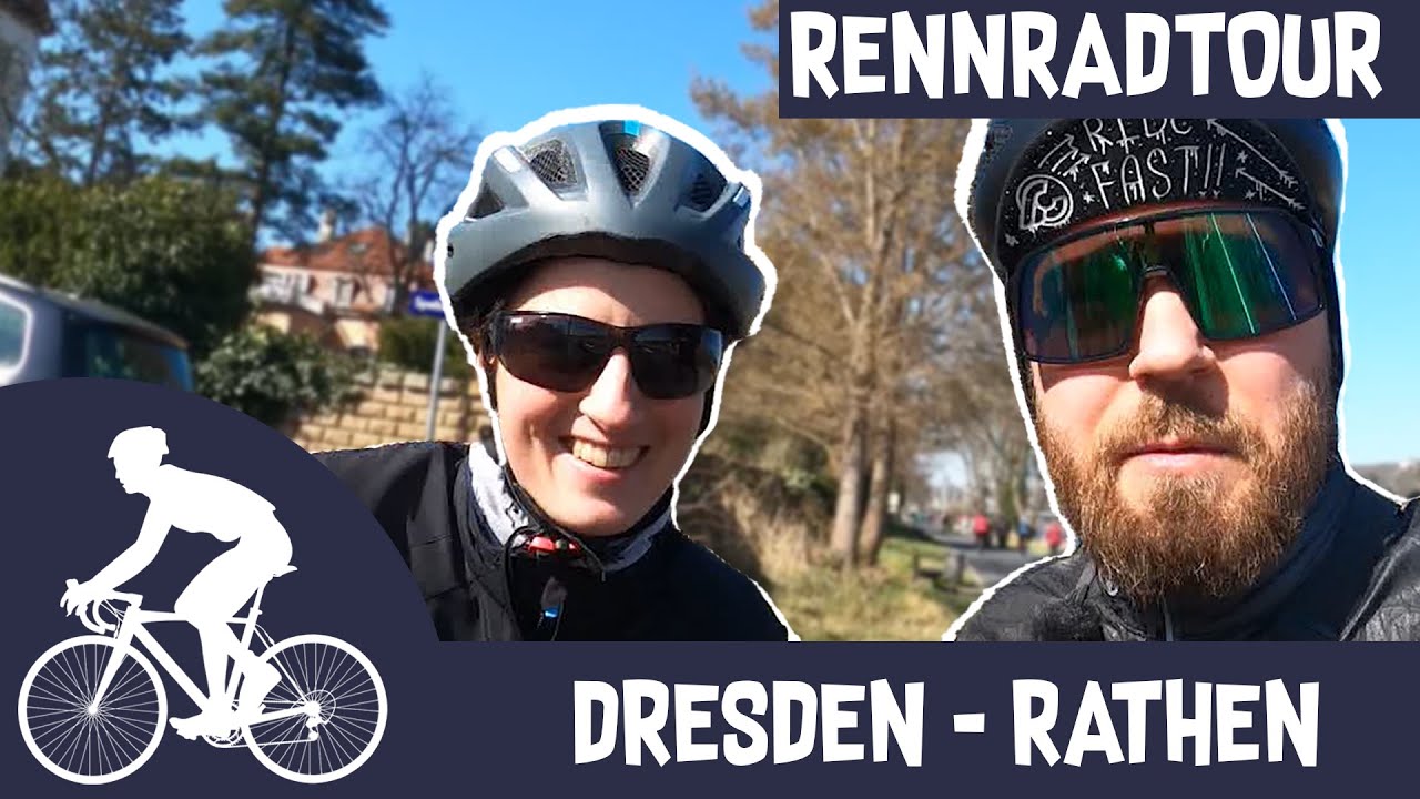 Radtour: Dresden - Rathen