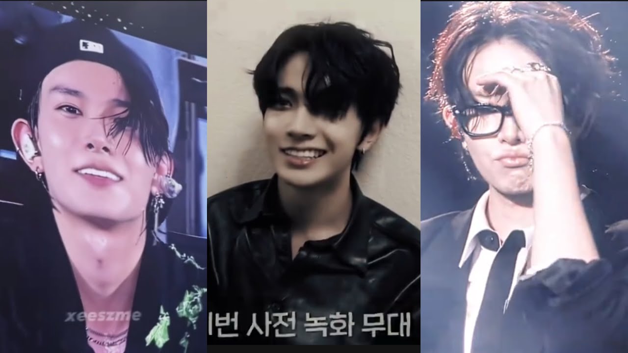 HEESEUNG TIKTOK EDITS COMPILATION!!!