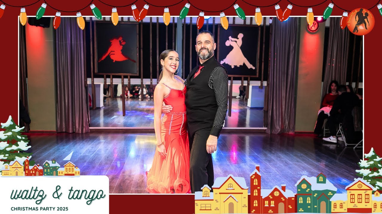 Waltz & Tango - Koutrouba Eva, Moudatsos Giannis